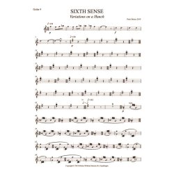 Sixth Sense - Variations On A Hunch