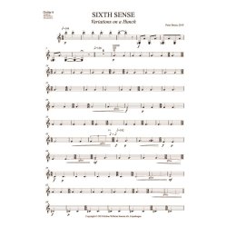 Sixth Sense - Variations On A Hunch