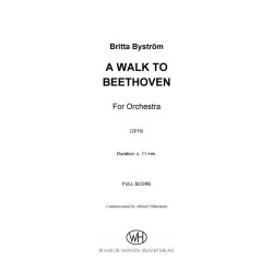 A Walk To Beethoven