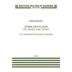 St&auml;nk Och Flikar - Splashes And Spray