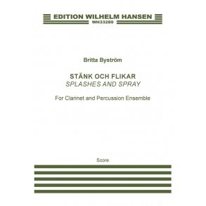 Stänk Och Flikar - Splashes And Spray