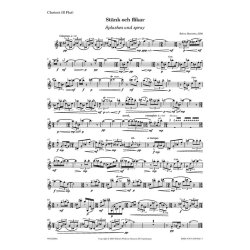 St&auml;nk Och Flikar - Splashes And Spray