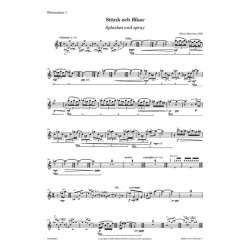 St&auml;nk Och Flikar - Splashes And Spray