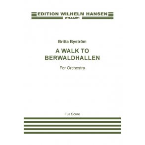 A Walk To Berwaldhallen
