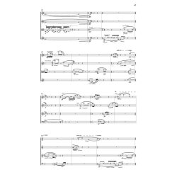 String Quartet No.2 - Perhaps Thus The End