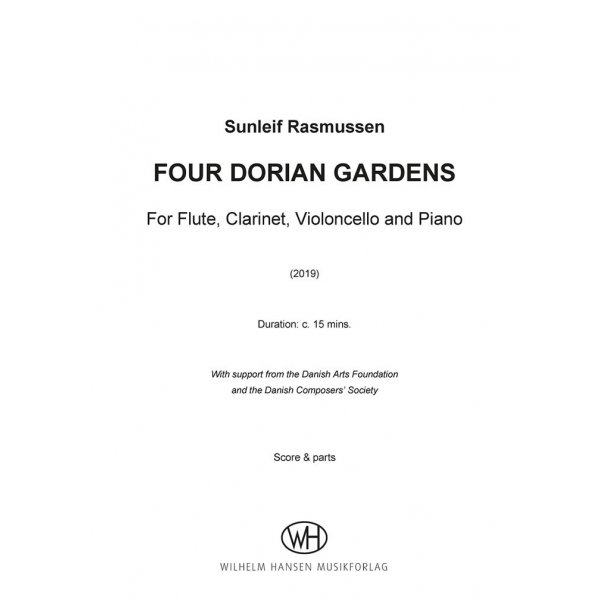 Four Dorian Gardens : fl(pic,afl).cl(Ebcl,bcl).vc.pf