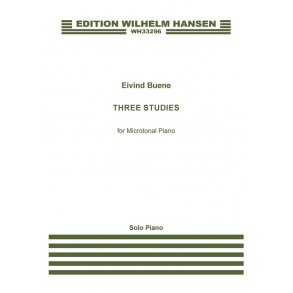 Three Studies For Microtonal Piano