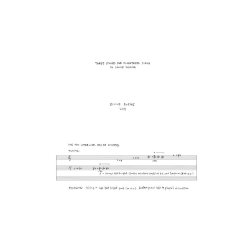 Three Studies For Microtonal Piano