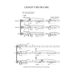 L&aelig;ngst v&aelig;k fra mig