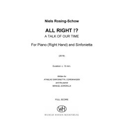 All Right!? (A Talk Of Our Time) : 1(pic).1.1.1(cbn)/1.1.1.0/2perc/acn/str 1.1.1.1.1, Solo piano (Right hand only)