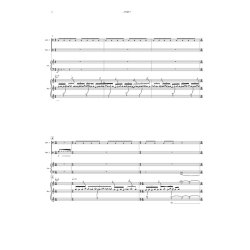 All Right!? (A Talk Of Our Time) : 1(pic).1.1.1(cbn)/1.1.1.0/2perc/acn/str 1.1.1.1.1, Solo piano (Right hand only)