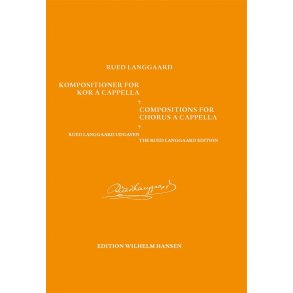 Kompositioner for Kor a Capella
