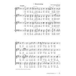 Kompositioner for Kor a Capella