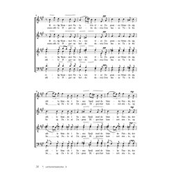 Kompositioner for Kor a Capella