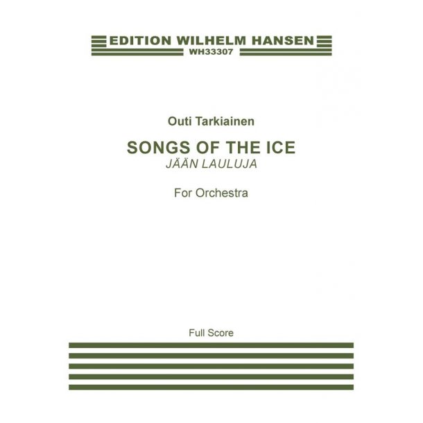 Songs Of The Ice (J&Auml;&Auml;N LAULUJA)