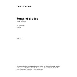 Songs Of The Ice (J&Auml;&Auml;N LAULUJA)