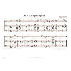 9 Grundtvig-Sange Og -Salmer : Piano/Organ Score