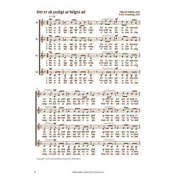 9 Grundtvig-Sange Og -Salmer