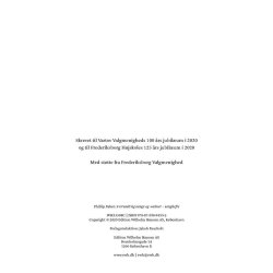 9 Grundtvig-Sange Og -Salmer : Melody Part