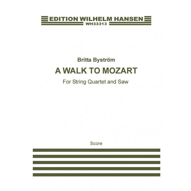 A Walk To Mozart