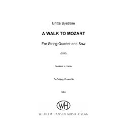 A Walk To Mozart