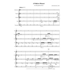 A Walk To Mozart