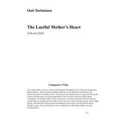 The Lustful Mother's Heart