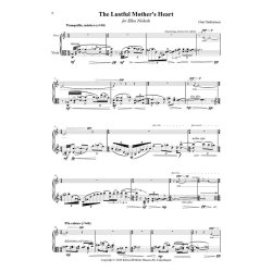 The Lustful Mother's Heart