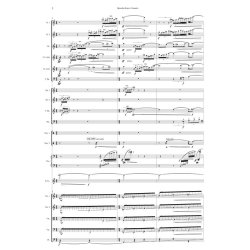 Episodes From A Concerto (Score)