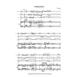 Quartettsatz