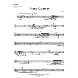 Piano Quartet