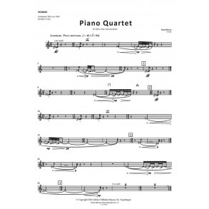 Piano Quartet