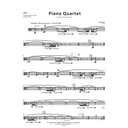 Piano Quartet