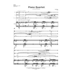 Piano Quartet
