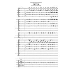 Opening : 2+pic.1.3+Ebcl+acl+bcl.2asx+tsx+barsx.1/4.4(flg).3.1+euph/4perc(timp)/[db]