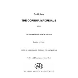 The Corinna Madrigals