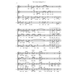 The Corinna Madrigals