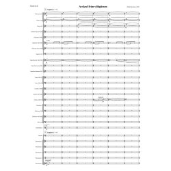 Avsked Fr&aring;n Vildg&auml;ssen Version 1