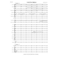 Avsked Fr&aring;n Vildg&auml;ssen Version 2