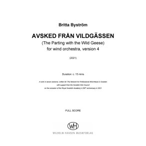 Avsked Från Vildgässen Version 4