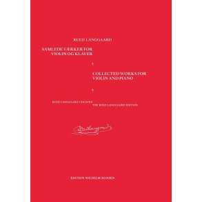 Collected Works for Violin and Piano