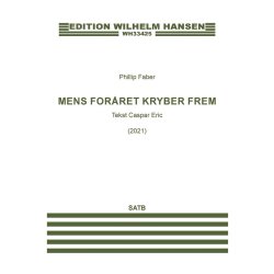 Mens For&aring;ret Kryber Frem