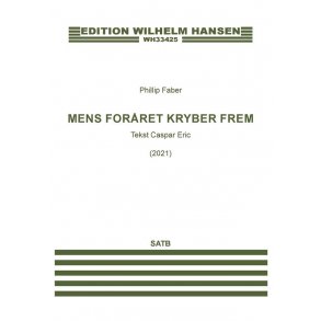 Mens Foråret Kryber Frem