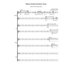 Mens For&aring;ret Kryber Frem