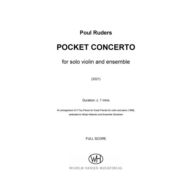 Pocket Concerto