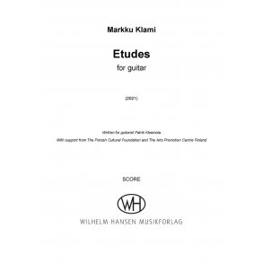 Etudes