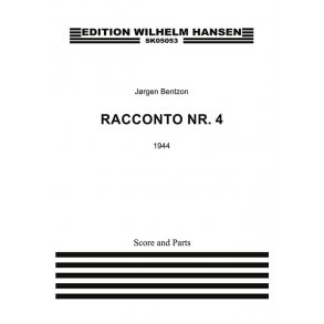 Racconto Op.45