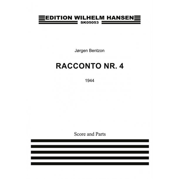 Racconto Op.45