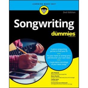 Songwriting For Dummies - 2nd Edition