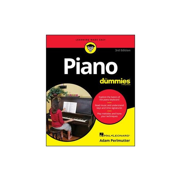 Piano For Dummies, 3rd Edition : 4th Edition